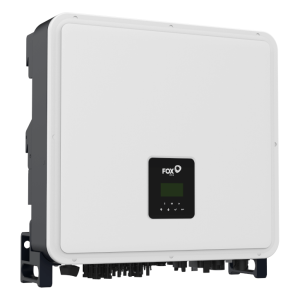 Гібридний інвертор трифазний, 20 кВт, FOX ESS H3-PRO-20.0, 3 MPPT, IP65, (високовольтний)