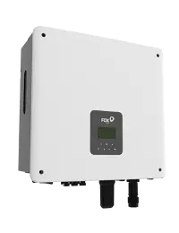 Гібридний інвертор однофазний, 6 кВт, FOX ESS H1-6.0-E-G2, 2 MPPT, IP65, (високовольтний)