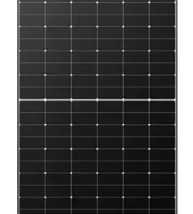 Сонячна панель JA Solar JAM72D40-590/MB Bifacial, 590 Вт