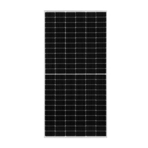 Сонячна панель 570 Вт, JA Solar JAM72D40-570/MB, N-type, bifacial, моно