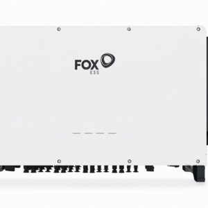 Мережевий трифазний інвертор 125 кВт, FOX ESS R125, 10 MPPT