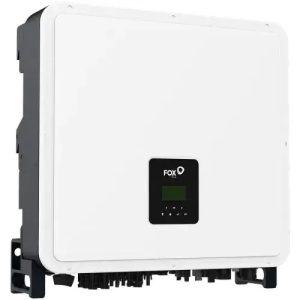 Гібридний інвертор трифазний, 15 кВт, FOX ESS H3-Pro-15.0, IP65, 3 МРРТ, (високовольтний)