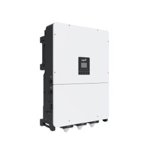 Гібридний інвертор трифазний, 100 кВт, FOX ESS H3-100-Plus, 8 MPPT, (високовольтний)