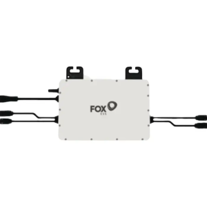 Мікроінвертор однофазний 0,6 кВт, FOX ESS M1-600-E, IP67