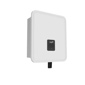 Гібридний інвертор трифазний, 6 кВт, FOX ESS H3-6.0-E, 2 MPPT, IP65, (високовольтний)