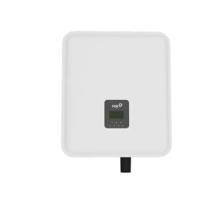 Гібридний інвертор трифазний, 10 кВт, FOX ESS H3-10.0-E, 2 MPPT, IP65, (високовольтний)